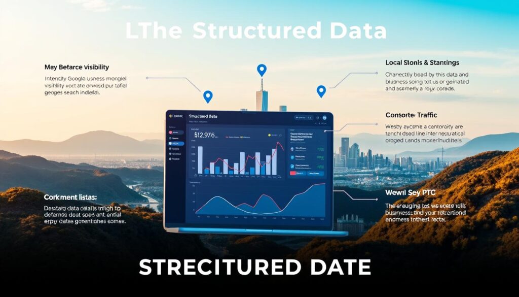 Structured data benefits for local SEO