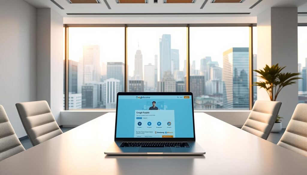 google business profile optimization