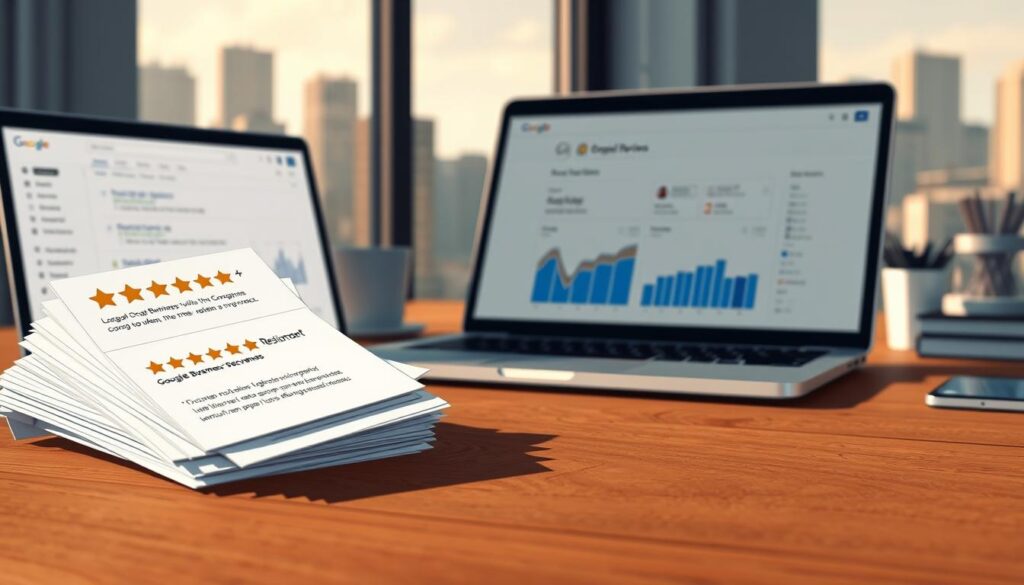 google business profile reviews impact
