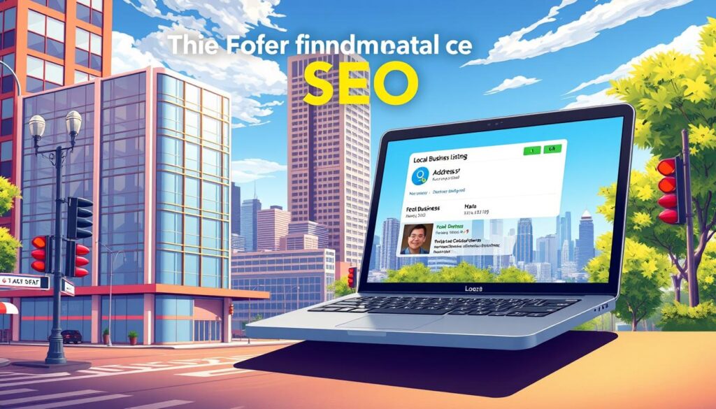 local SEO fundamentals local SEO fundamentals