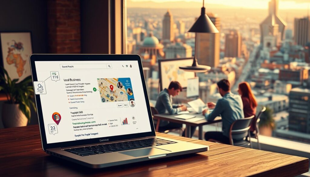 local SEO strategies