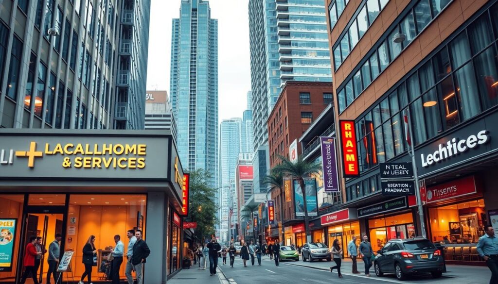 local seo strategy for home service businesses
