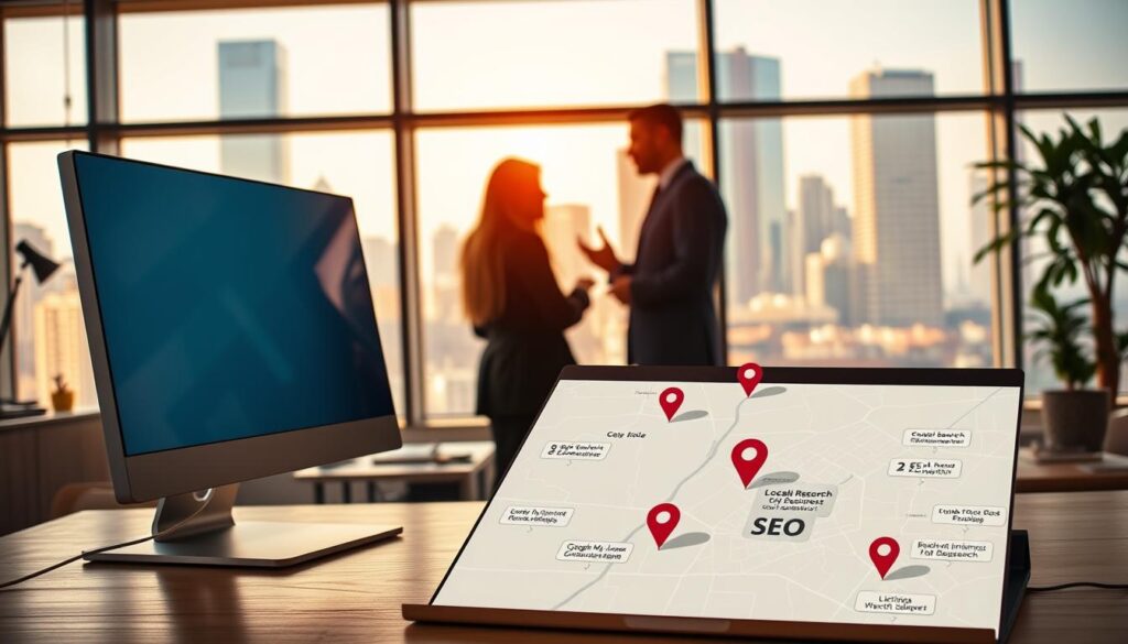 location-based seo strategies