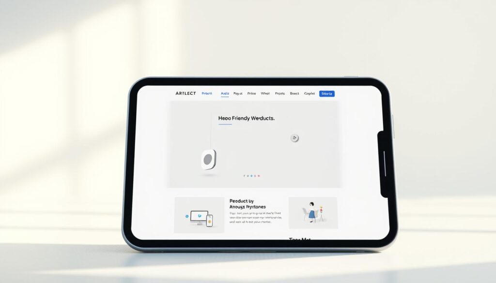 mobile-friendly website design