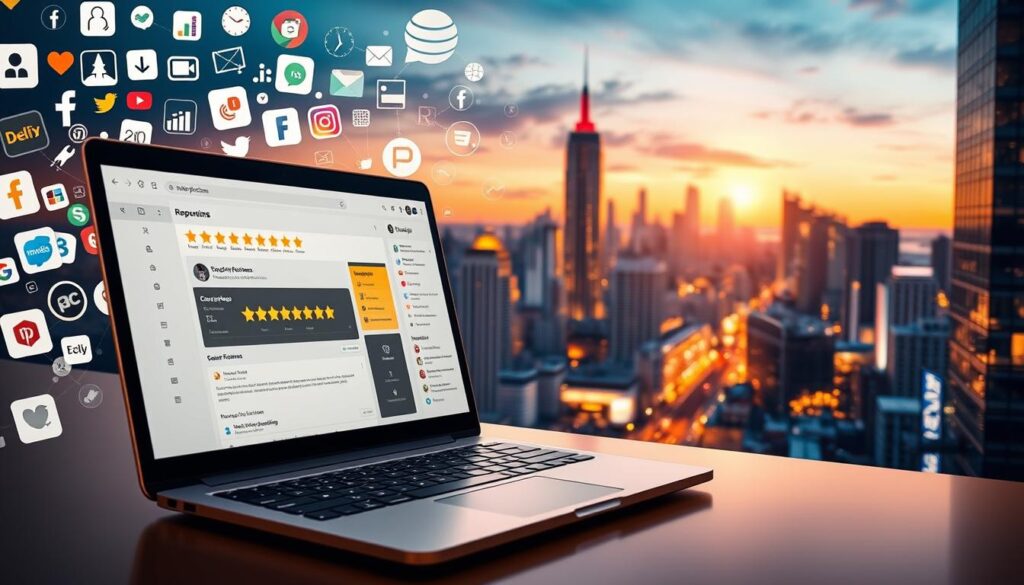 online reputation management