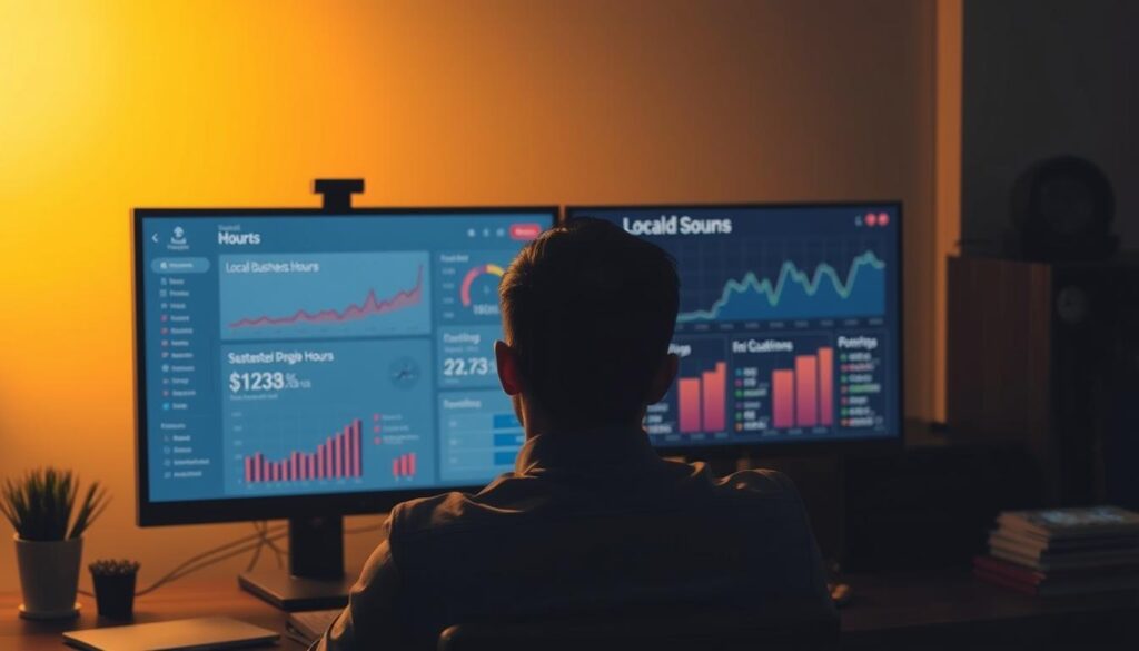 Local SEO business hours impact