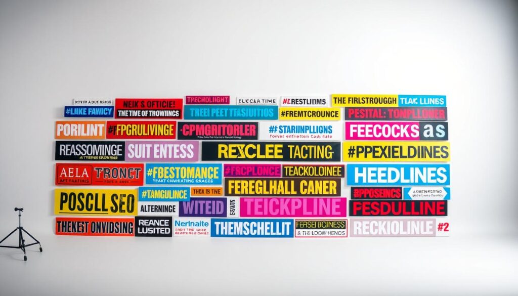 SEO and psychology headlines