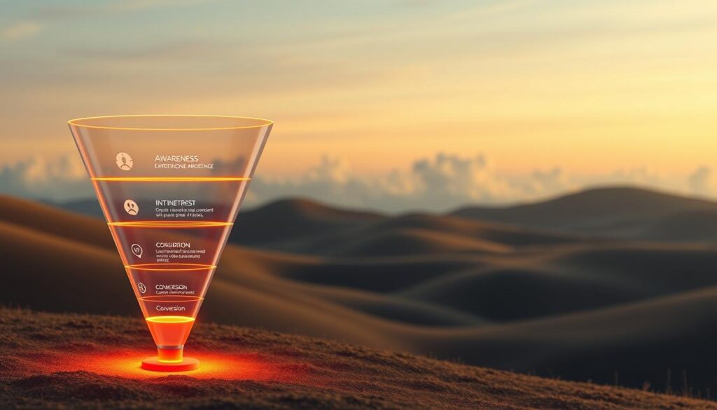 content marketing funnel