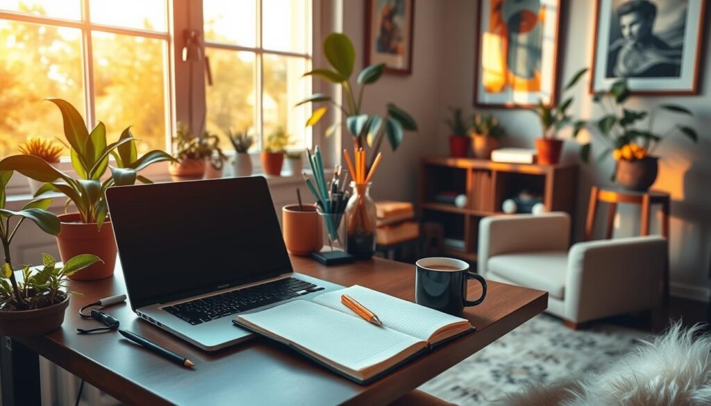 creative blog brainstorming
