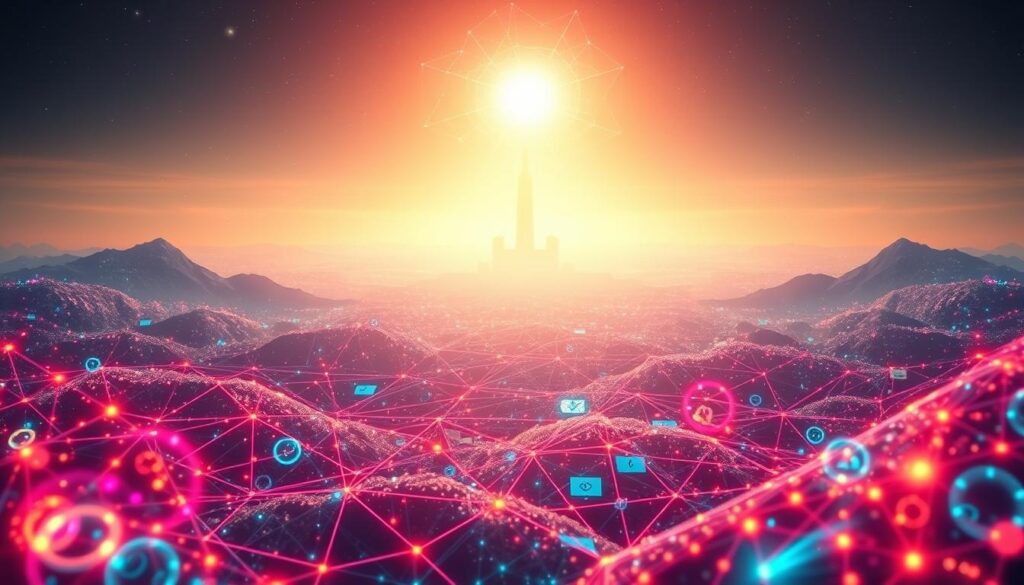 AI content landscape trends