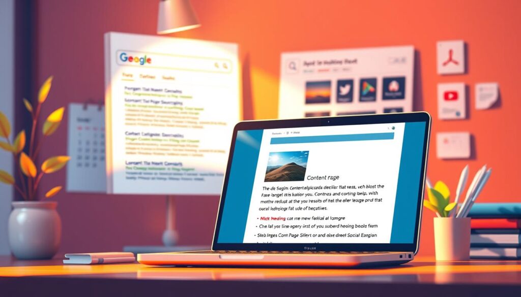 SEO content components SEO content components