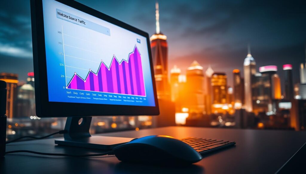 SEO content impact on search traffic SEO content impact on search traffic