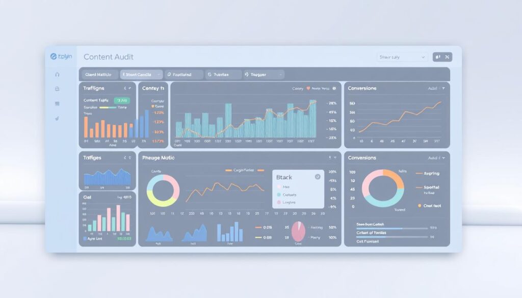 content audit metrics