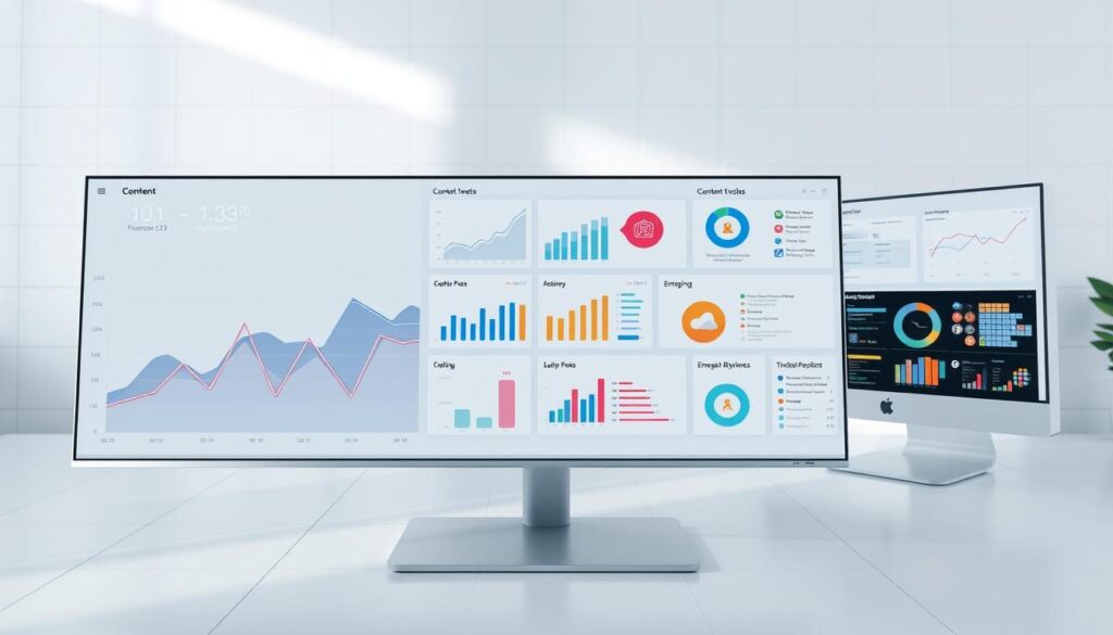 content goals and trend monitoring content goals and trend monitoring