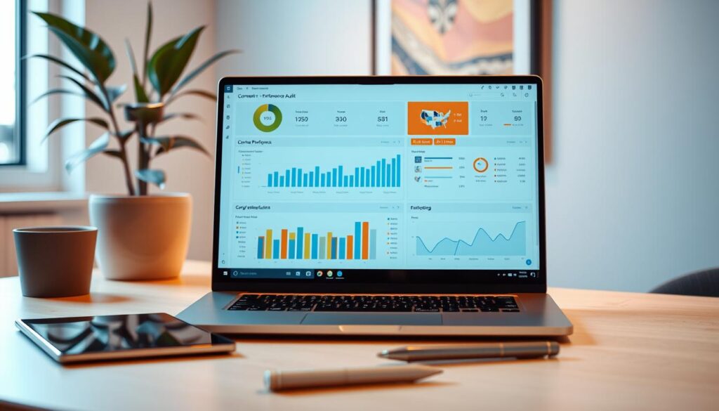 content performance audit