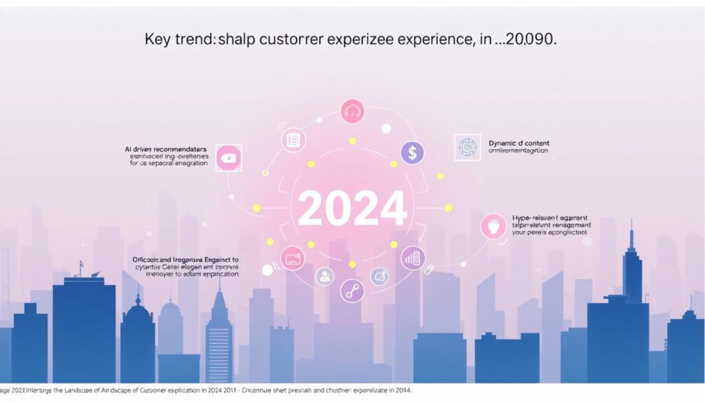 customer experience trends 2024 customer experience trends 2024
