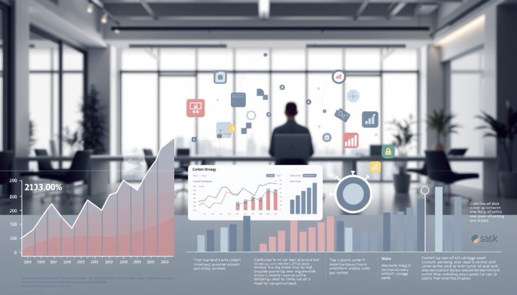 data-driven content strategy
