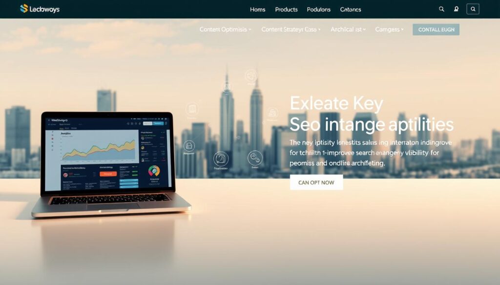 SEO fundamentals for modern websites