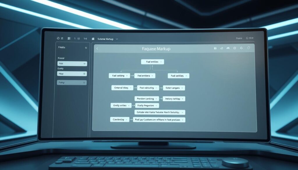 faq schema markup for voice search