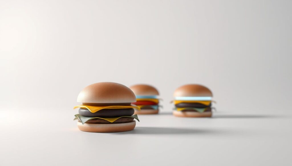 hamburger menus