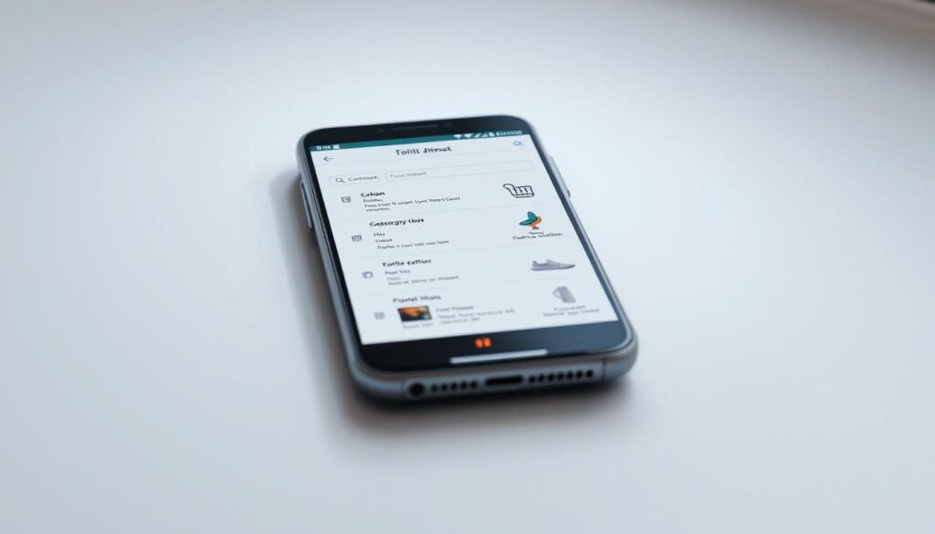 mobile ecommerce navigation analysis mobile ecommerce navigation analysis