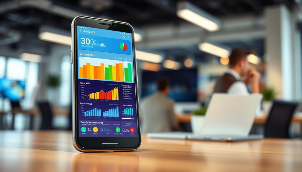 mobile user behavior analytics