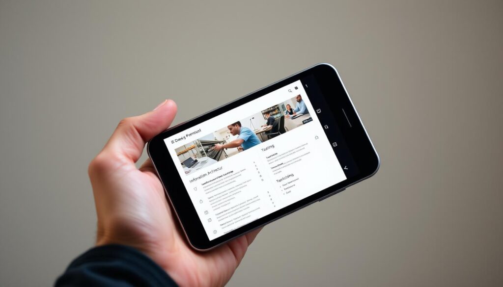 mobile user experience analysis mobile user experience analysis