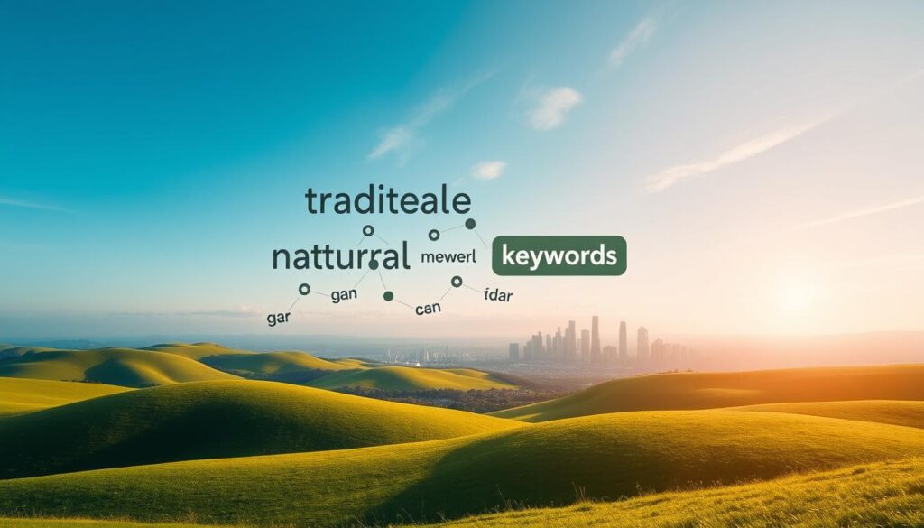 natural language vs traditional keywords natural language vs traditional keywords
