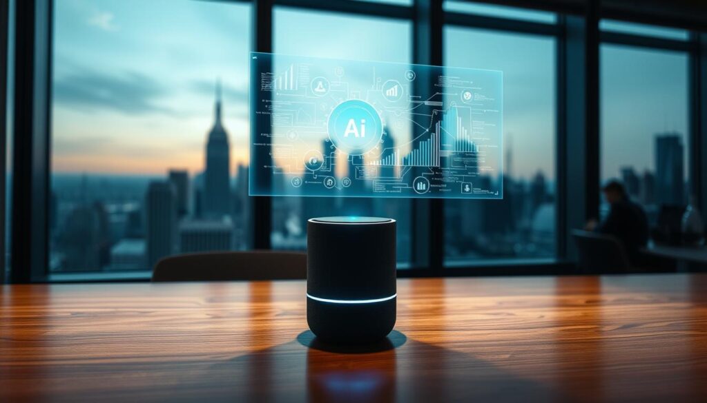 voice search and AI trends
