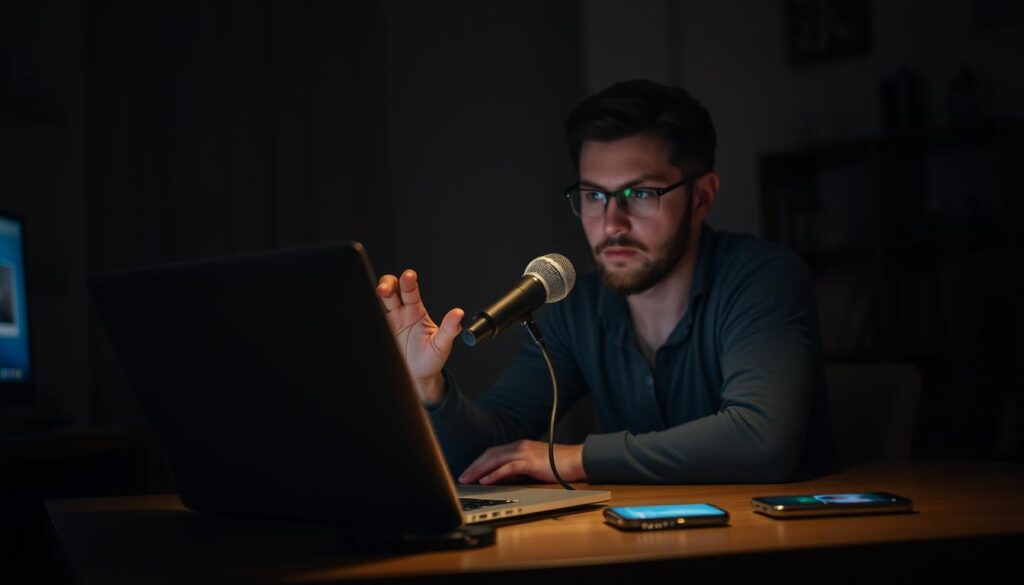 voice search behavior voice search behavior