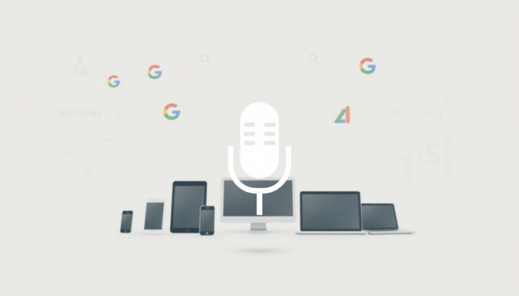 voice search optimization