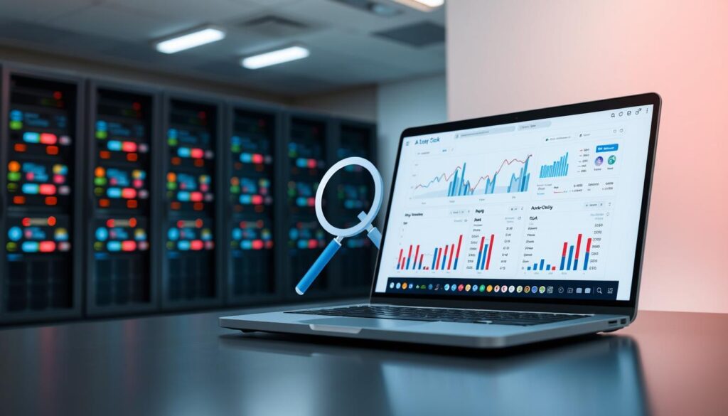 SEO rank tracking process