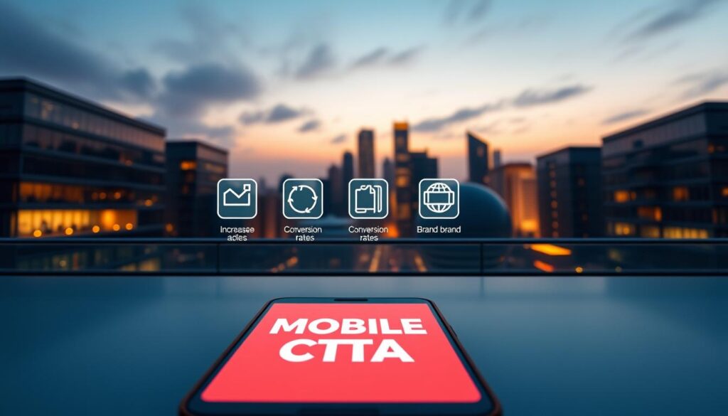 mobile CTA benefits