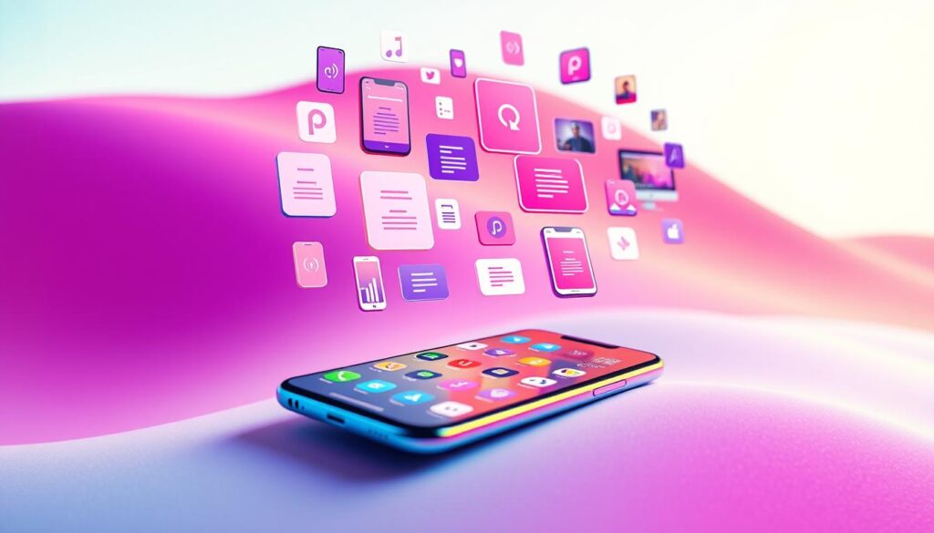 mobile user experience trends