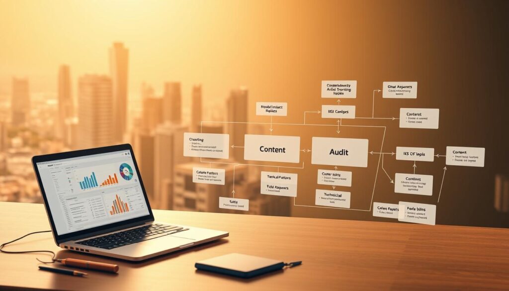 technical SEO audit process