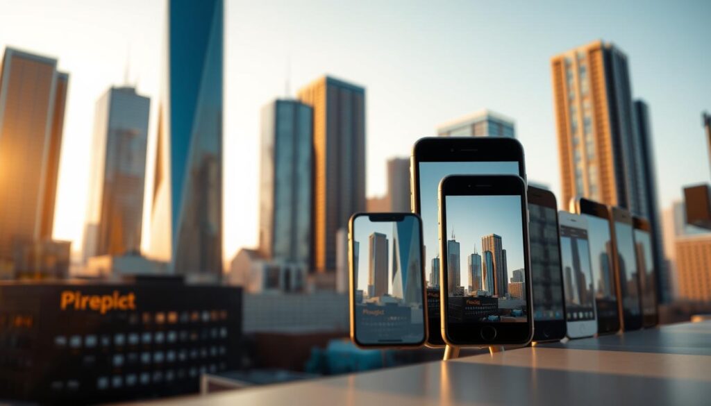 viewport scaling differences on mobile devices