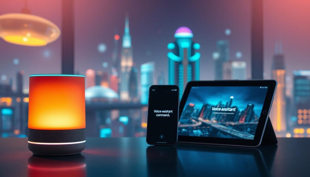 voice assistants