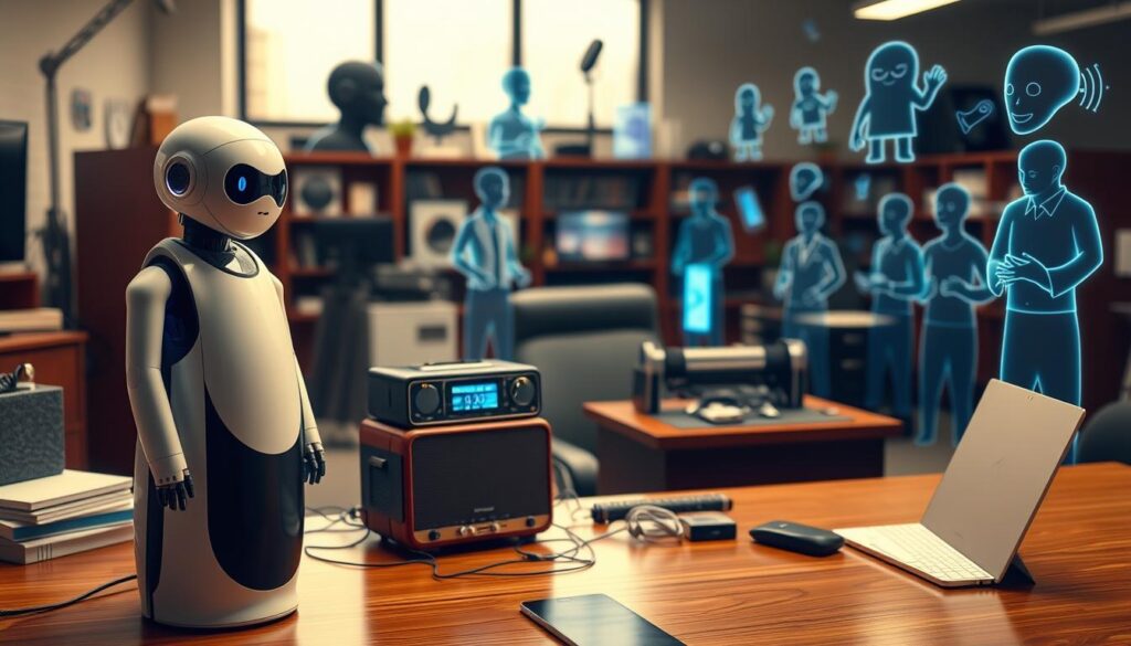 voice assistants