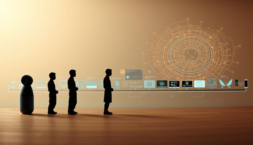 voice assistants evolution